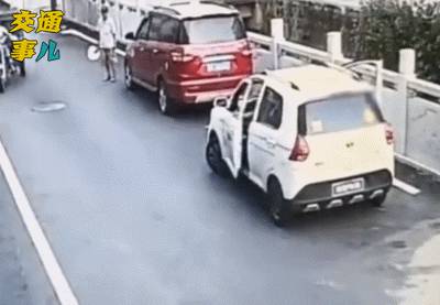 「鬼探頭」有多危險，看了你還敢撒開孩子的手嗎
