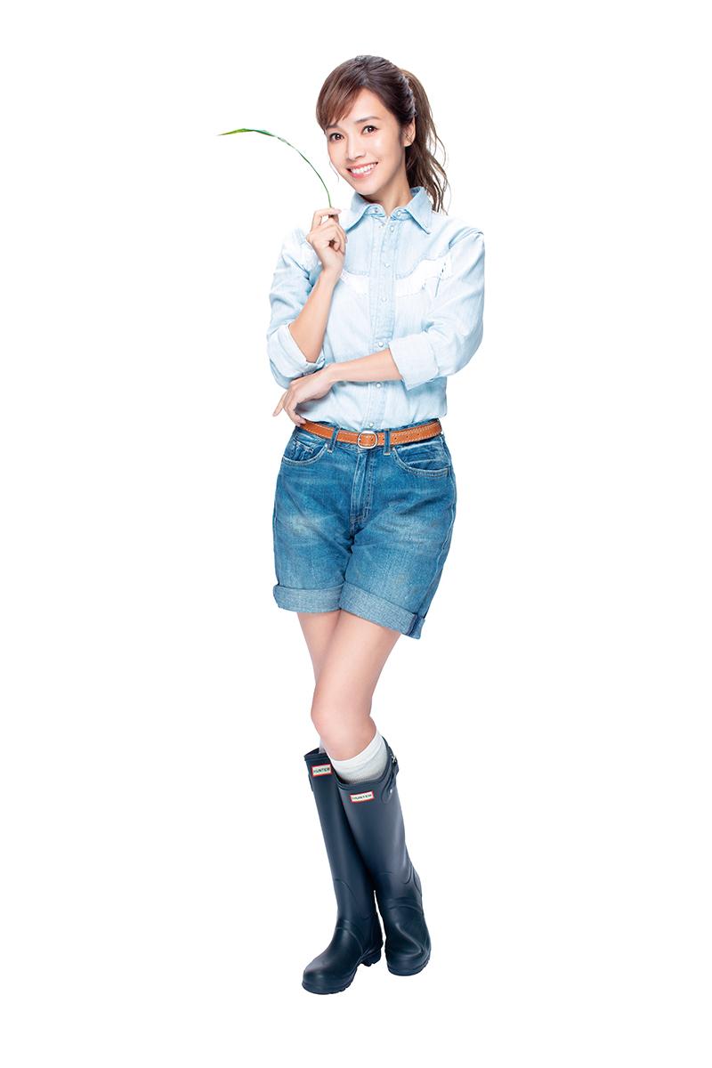 侯佩岑勇敢走入婚姻，成為媽媽後，才懂得什麼叫做「無條件付出」！