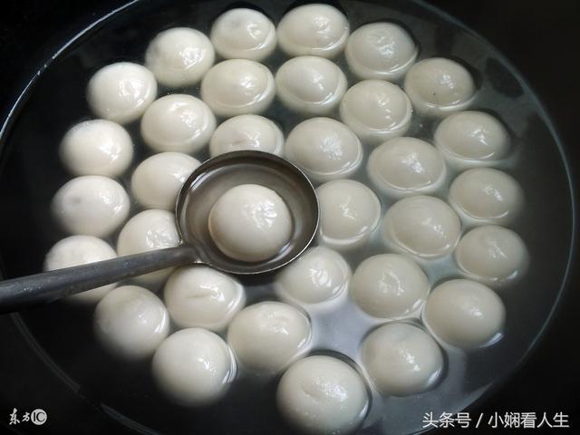 冬至媽媽包的一鍋湯圓，把我搞的妻離子散！