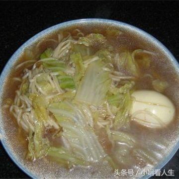那一碗白菜麵條，徹底葬送了我的生活和婚姻