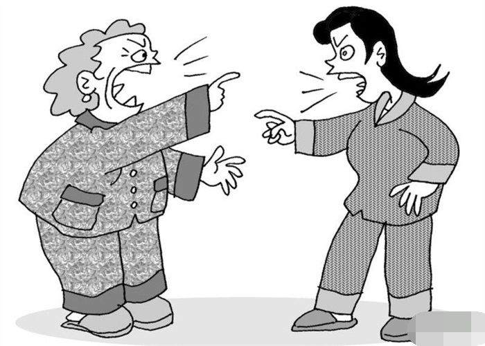 小三懷孕逼走不孕妻子，婆婆卻笑容不斷，半年後，警察來了
