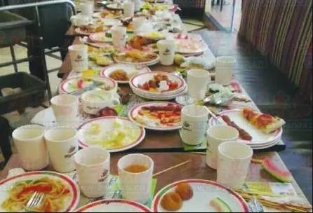 日本媽媽拍下「小學的營養午餐」震驚全美　他們用50元「教育了全世界」：午餐也是一門課