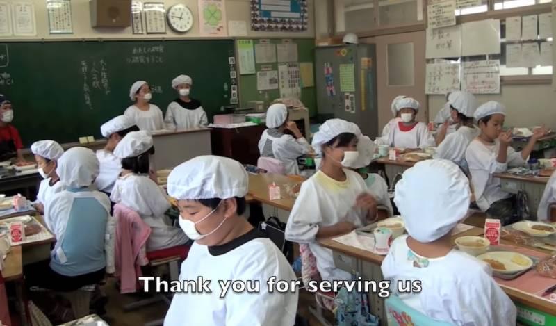 日本媽媽拍下「小學的營養午餐」震驚全美　他們用50元「教育了全世界」：午餐也是一門課