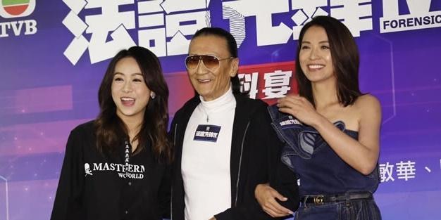 《法證先鋒4》落實重拍！TVB監製承認換掉黃心穎：她是第一女主角
