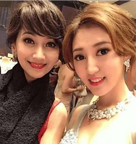 27歲港姐與67歲富商離婚，婚姻堅持不了一年，男方30億身家難保！