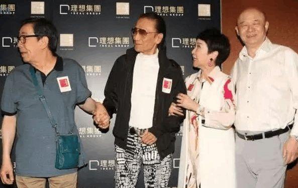 謝霆鋒被曝與王菲分手?要和張柏芝重歸於好?謝賢親自作出回應