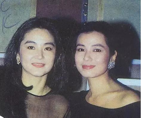 美人也會老！59歲鍾楚紅面部浮腫滿臉橫肉，發福後她不如林青霞！