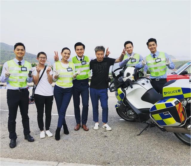 法政先鋒IV因黃心穎角色換人兼要重拍，監製梅小青說：損失逾千萬