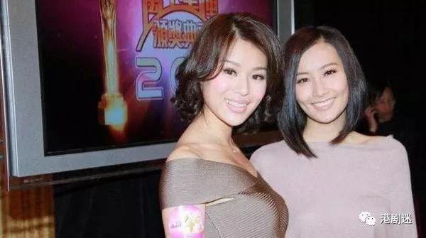 誰還記得當年TVB五花，之前演技最差的她，如今比胡杏兒還混的好