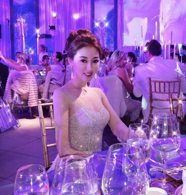 嫁30億身家總裁做豪門闊太！28歲TVB港姐結婚不到一年宣布離婚