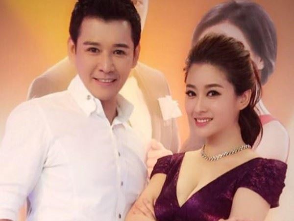 「交往半年懷孕閃婚」的本土劇夫妻檔不被看好，但如今一家四口卻過著「這樣的生活」！ 