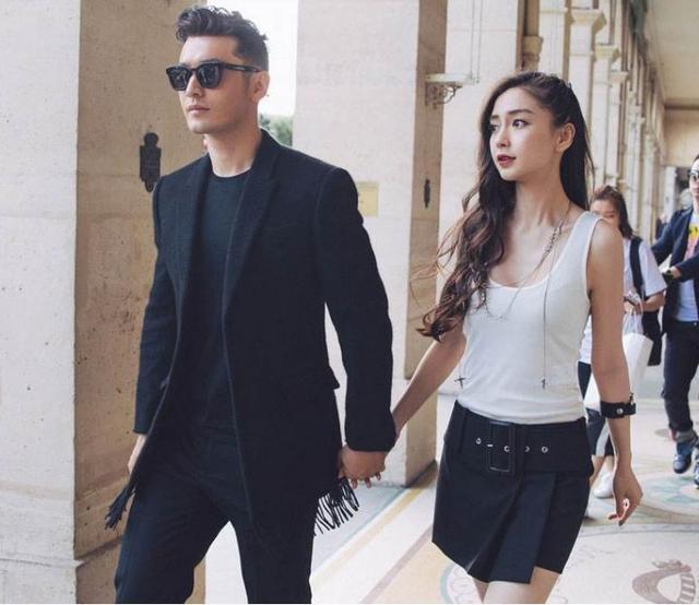 angelababy這次丟臉丟到國外，隱瞞這麼多年被揭穿，讓黃曉明太難堪