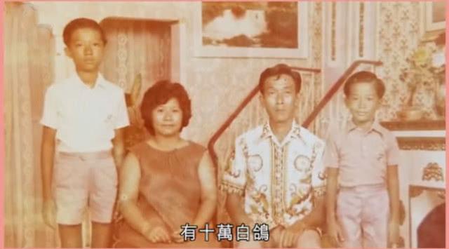 常演古惑仔前TVB綠葉，被認為有精神病，終轉行從商賺錢養父母！