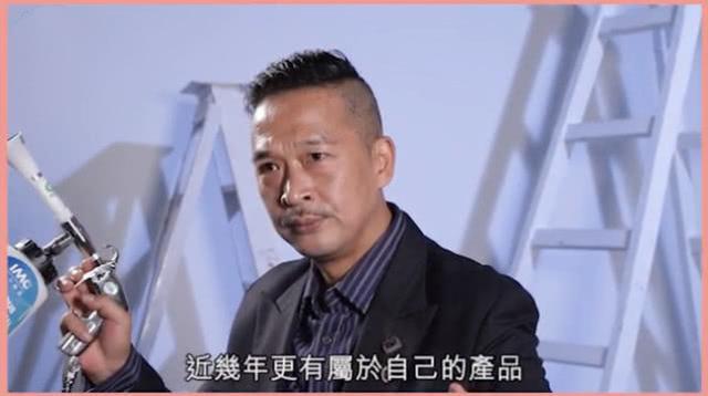 常演古惑仔前TVB綠葉，被認為有精神病，終轉行從商賺錢養父母！