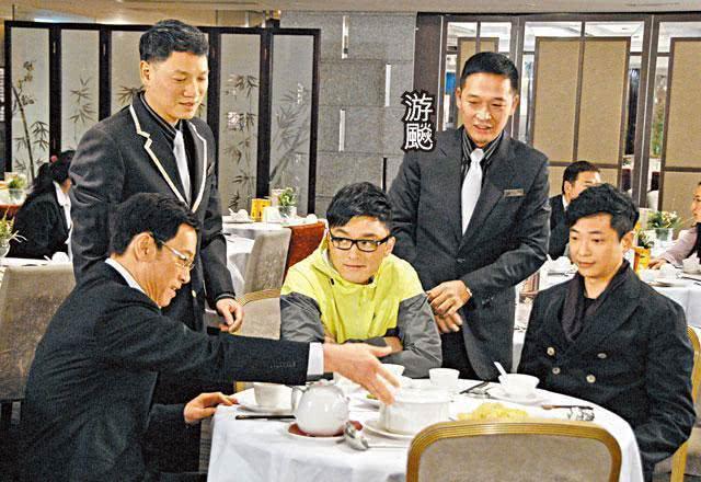 常演古惑仔前TVB綠葉，被認為有精神病，終轉行從商賺錢養父母！