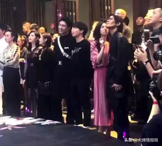 懷孕這事，郭碧婷打算走趙麗穎的老路？但這都不如向佐的家事勁爆！