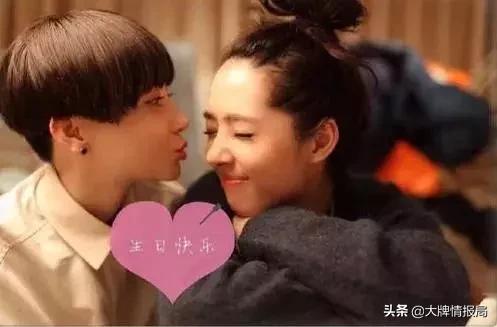 懷孕這事，郭碧婷打算走趙麗穎的老路？但這都不如向佐的家事勁爆！