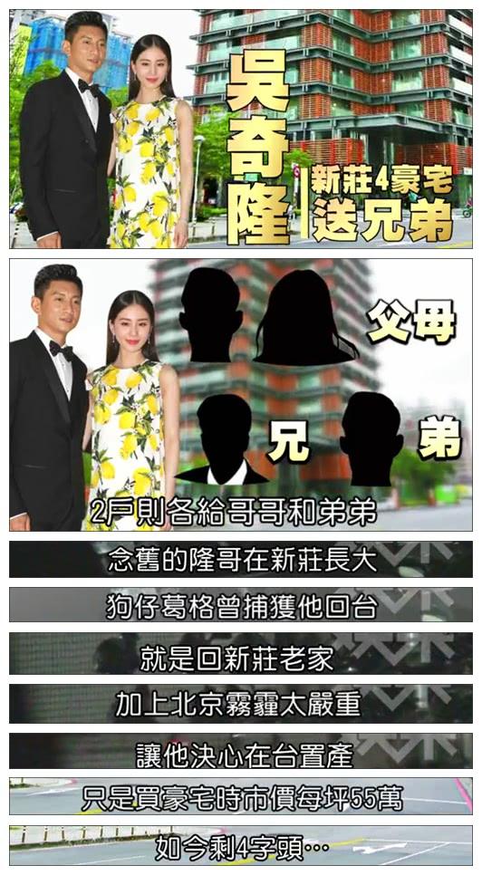 吳奇隆打造千萬育嬰室保護劉詩詩母子隱私，豪宅隱私性極強防偷窺！