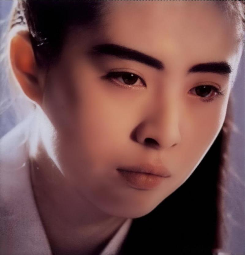 他用「神奇AI技術」修復女明星舊照 王祖賢＋林青霞「高清版美顏」網暴動：這才叫女神