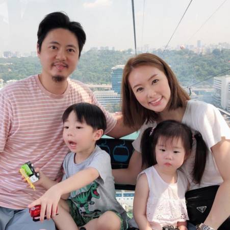 終於讓老公愛上新加坡 林湘萍有望搬回國