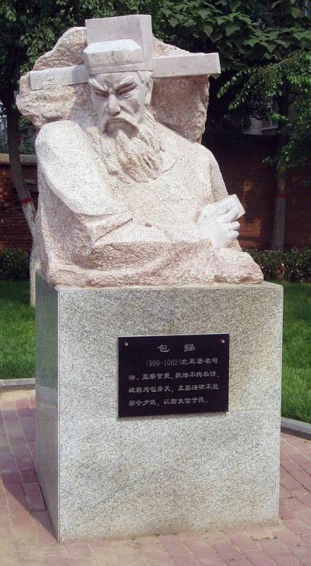 包公離開900年「被封最邪惡官員」長眠地被破壞　歷史學家一打開棺木「比狗頭鍘還可怕」~