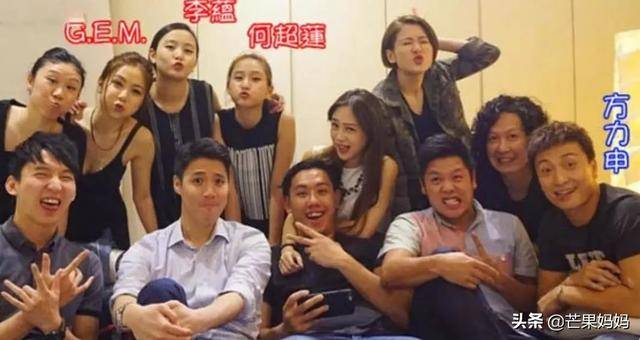 前男友變姐夫？兩姐妹搶男友？賭王一家就是部狗血電視劇啊
