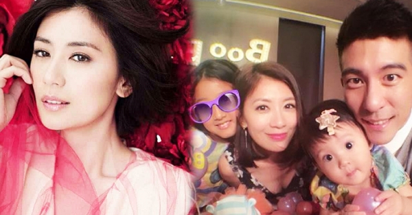 賈靜雯再婚後生活美滿幸福，卻遭前婆婆虧說「沒兒子命」，修傑楷神回一句瞬間打臉！