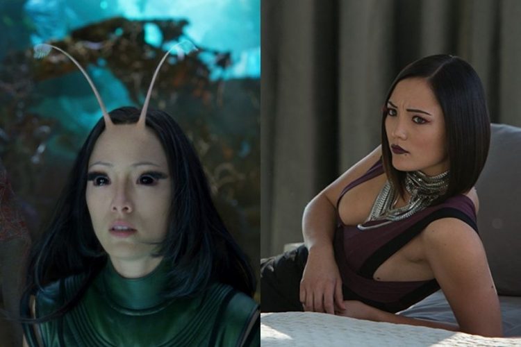 【索到爆!】盤點Marvel 10位女俠戲裡戲外的身材樣貌，沒想到『Nebula卸妝後』差最大！