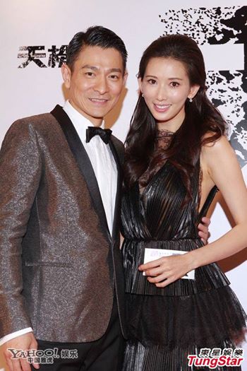 「金馬獎為什麼脫衣抱我？」劉德華搞怪訪問林志玲，她的反應萌翻了！ 
