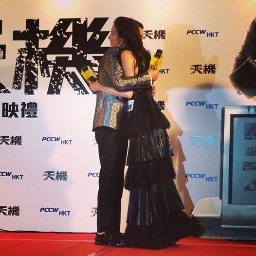 「金馬獎為什麼脫衣抱我？」劉德華搞怪訪問林志玲，她的反應萌翻了！ 