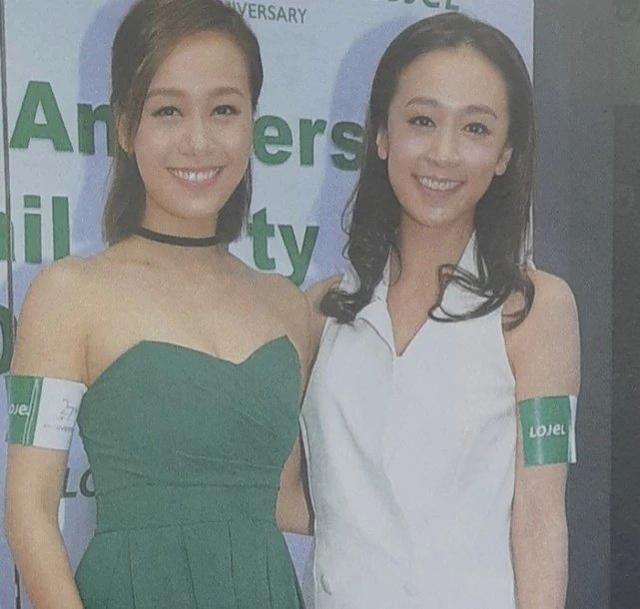 港媒起底黃心穎家族：曝父親曾出軌，母親因為沒錢只能忍氣吞聲不敢離！