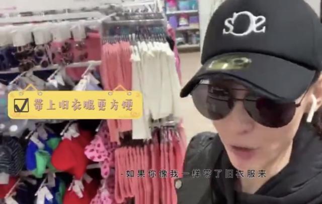 張柏芝分享三胎兒子動態，小王子長得好快，比同齡孩子大不少！