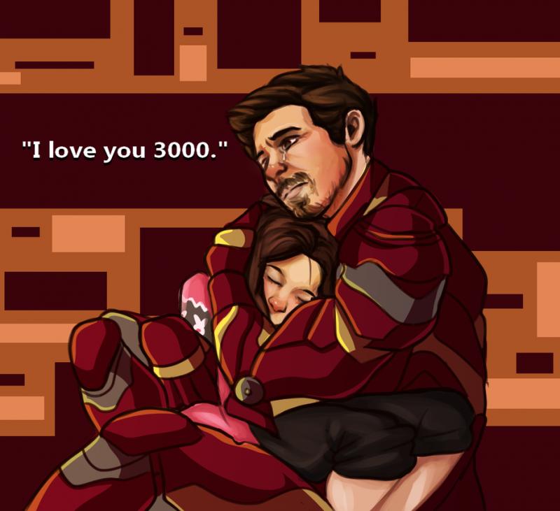 有雷慎入⚡《Avengers: Endgame》惹影迷暴哭的「Love you 3000」原來隱藏了心思細密的含義！