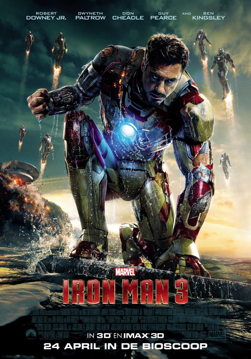 有雷慎入⚡《Avengers: Endgame》惹影迷暴哭的「Love you 3000」原來隱藏了心思細密的含義！