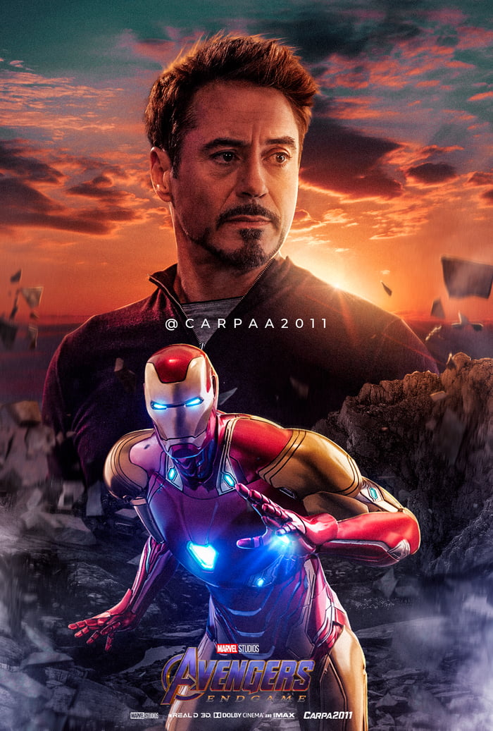 有雷慎入⚡《Avengers: Endgame》惹影迷暴哭的「Love you 3000」原來隱藏了心思細密的含義！