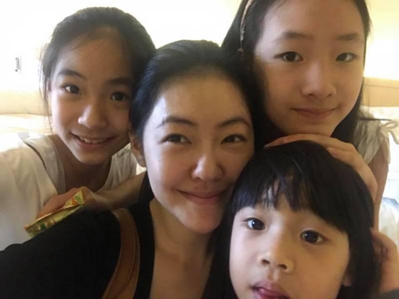 遺傳到小S好基因！大女兒跳舞拿冠軍　許老三不服輸「華麗妝容上場比賽」小S嗨翻：我太會生了