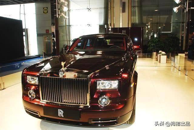 娛樂圈大佬，洪金寶的車，王晶的車，周潤發的車，都完敗給了星爺