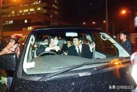 娛樂圈大佬，洪金寶的車，王晶的車，周潤發的車，都完敗給了星爺