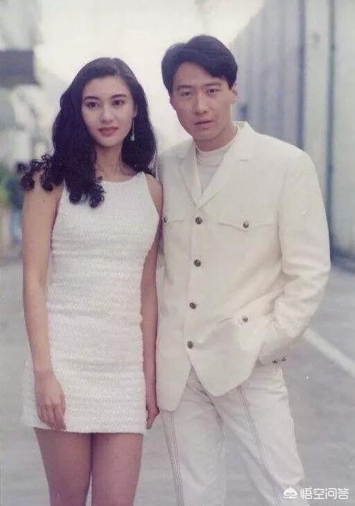 直擊10張明星絕版老照片：林青霞年輕時期太美，最後一張卻再也無法重現