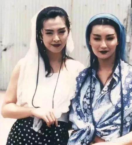 直擊10張明星絕版老照片：林青霞年輕時期太美，最後一張卻再也無法重現