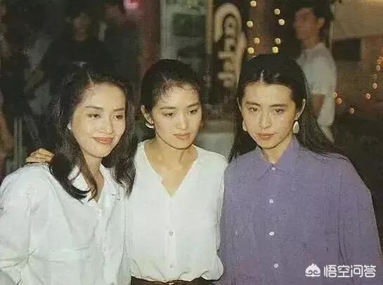 直擊10張明星絕版老照片：林青霞年輕時期太美，最後一張卻再也無法重現