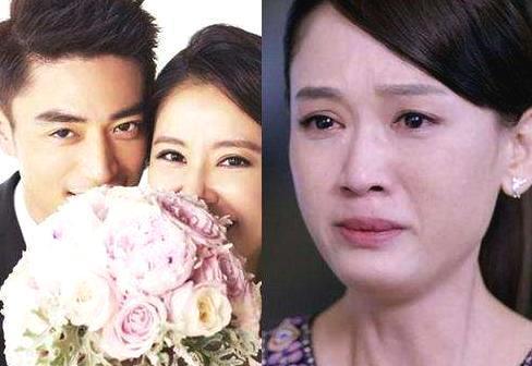 42歲林心如與39歲陳喬恩對比，卻有這麼大的差距，霍建華眼光犀利!