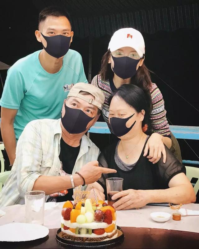 【口罩全家福被指…】李佳芯：可能我取代不到黃心穎