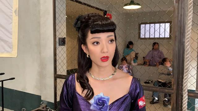 這位TVB花旦的素顏真不好看，可只要拍港劇就美得不可方物！