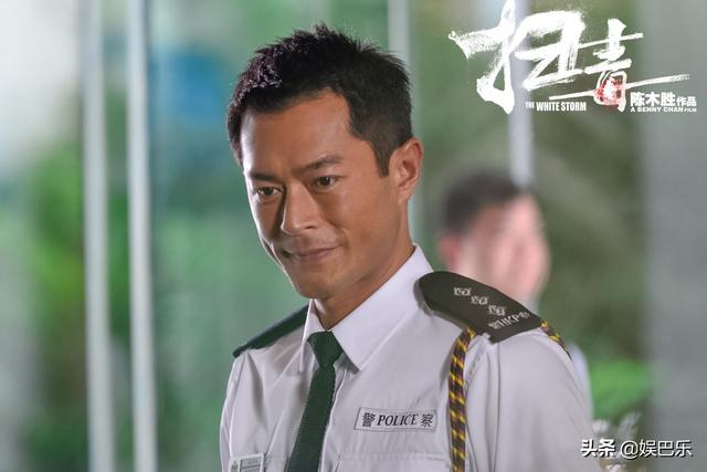22歲的古天樂、25歲的古天樂、31歲的古天樂，哪個時期最帥？善良的男人真的不會老！