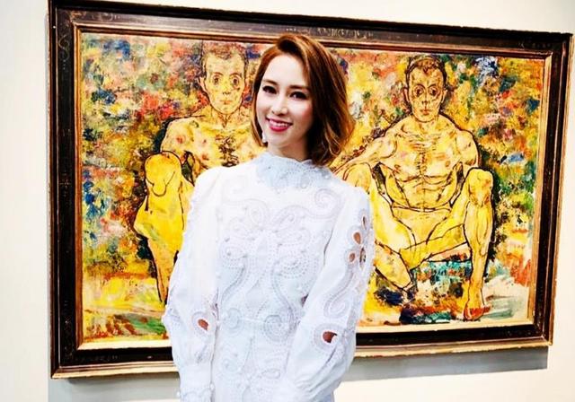 「千億兒媳」變「千億闊太」？徐子淇曬美照，老公「爭權」疑勝利！