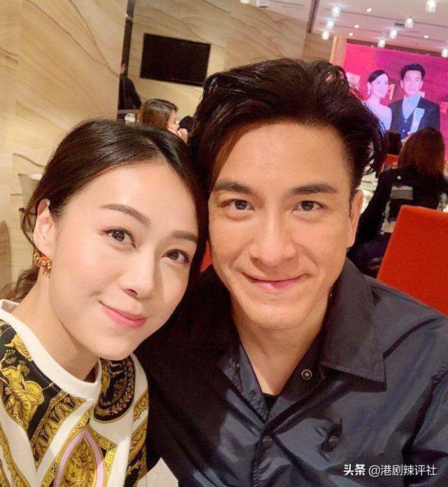 黃心穎避走美國不為散心，進修演技疑為7月開新劇，直言我會努力!