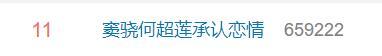 何超蓮跟竇驍戀愛，何超盈即將生娃，陰謀論上線：賭王快不行了！