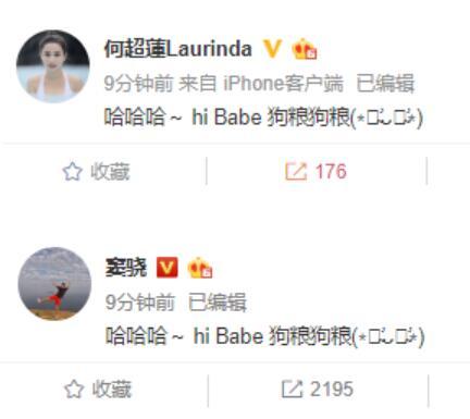 何超蓮跟竇驍戀愛，何超盈即將生娃，陰謀論上線：賭王快不行了！