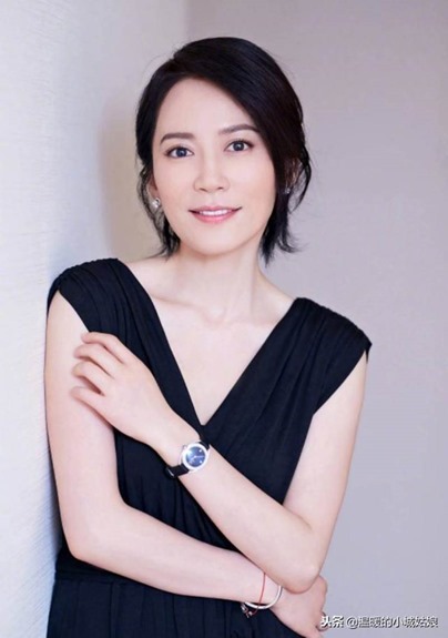 (年過40還沒人娶的13位女星，個個都國色天香，你最想把誰娶回家？